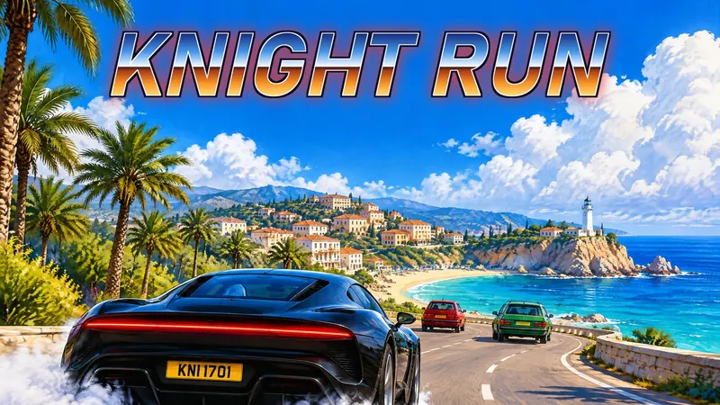 Knight Run teaser trailer