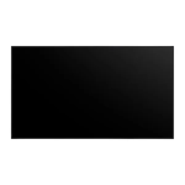 LG 43UL3Q-E 43" 4K digital signage display, front view