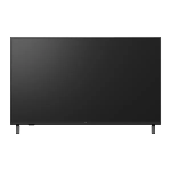 LG UA751C 4K commercial hotel TV, front view