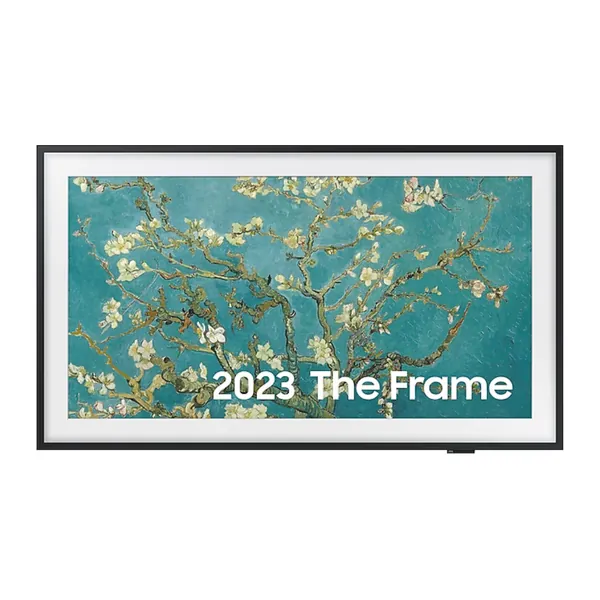 Samsung The Frame QE32LS03C 32" QLED TV, front view